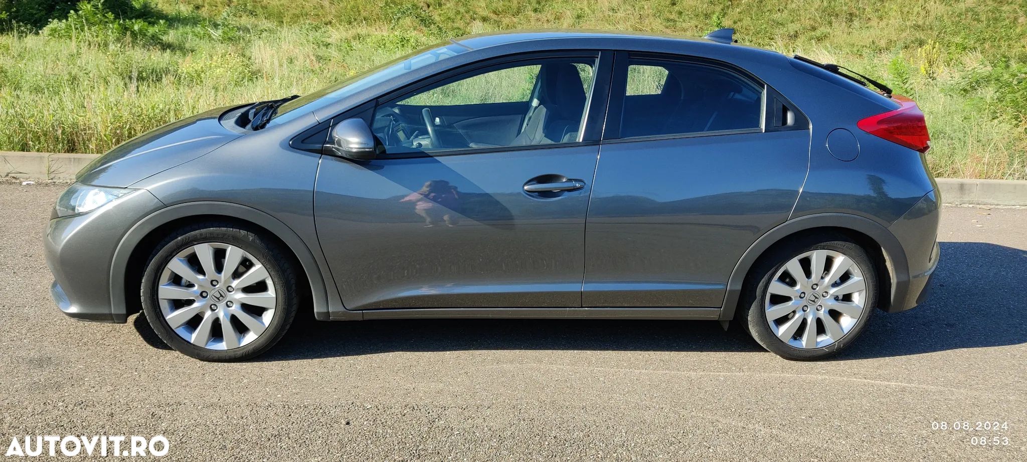 Honda Civic - 1