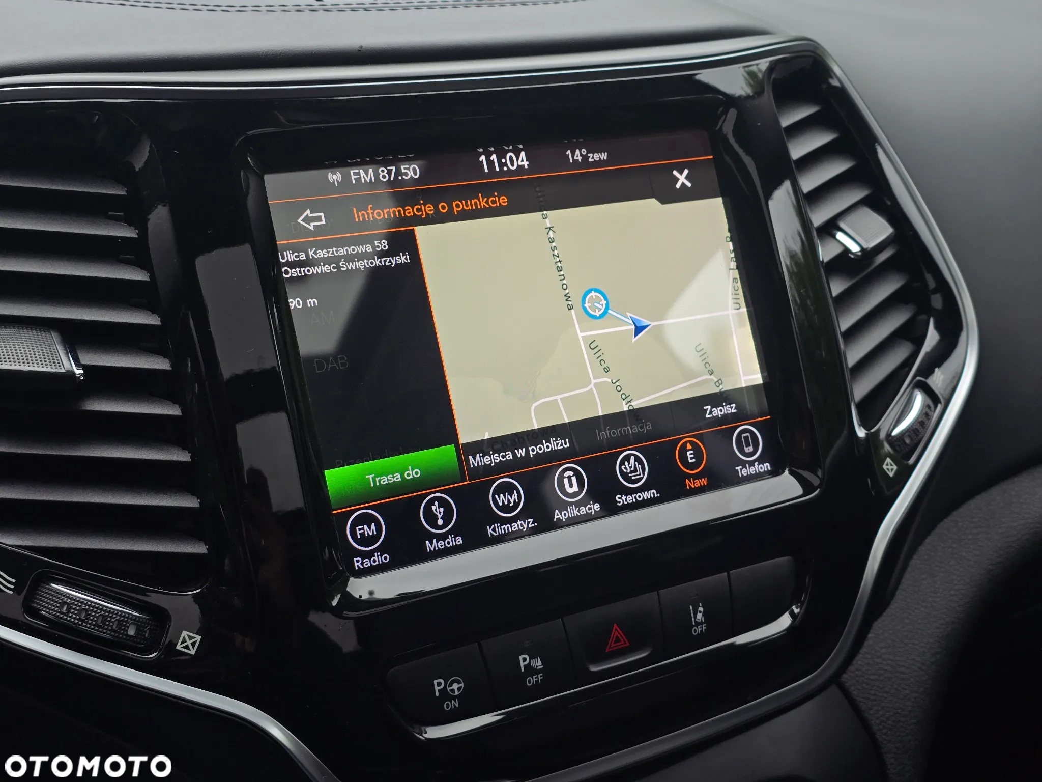 Jeep Cherokee 2.2 Multijet Active Drive II Automatik Overland - 29