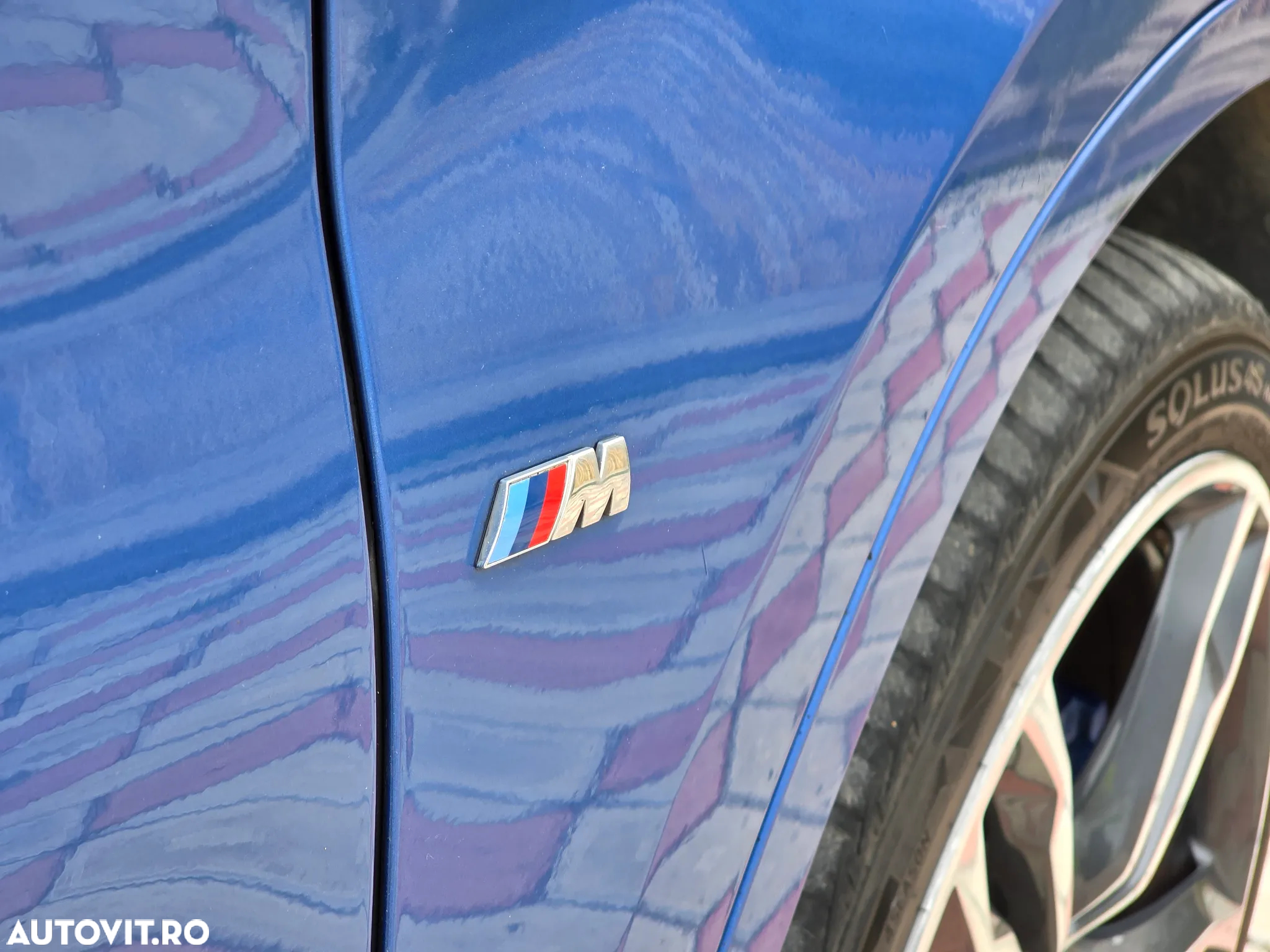 BMW X1 xDrive20d Aut. M Sport - 25