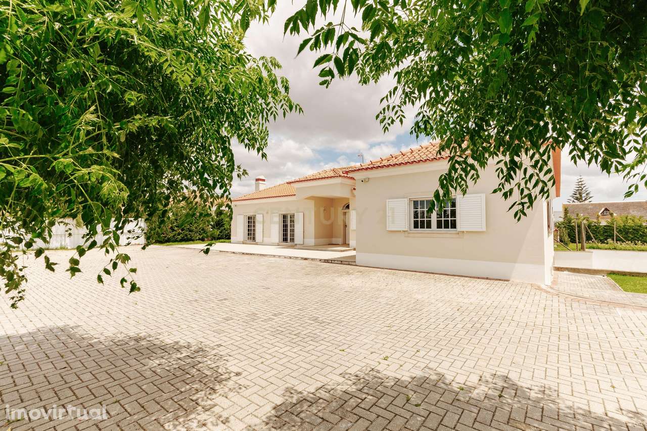 Moradia Térrea T4_Espaço, natureza e tranquilidade a poucos minutos de - Grande imagem: 3/40