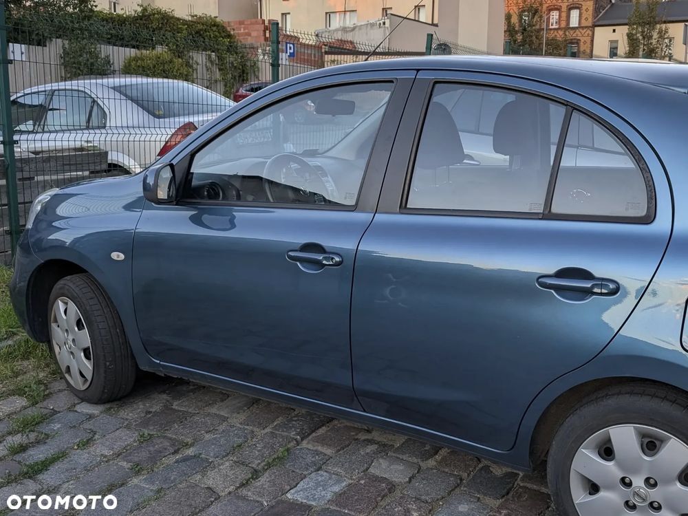 Nissan Micra 2016 photo 3