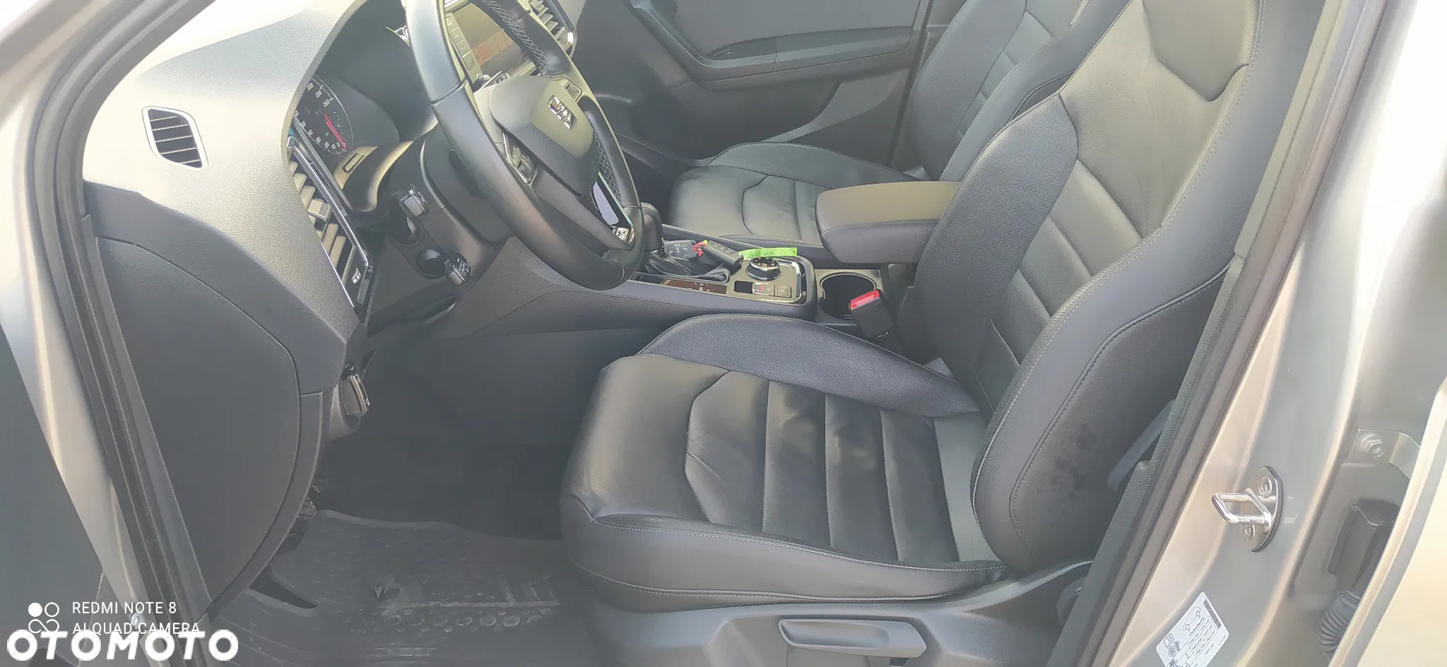 Seat Ateca 1.4 ECO TSI 4Drive DSG XCELLENCE - 22