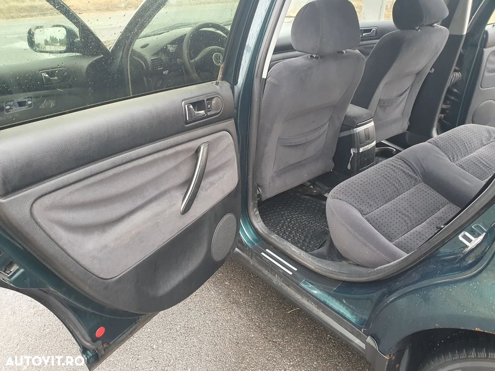 Volkswagen Passat 1.9TDI Basis - 19