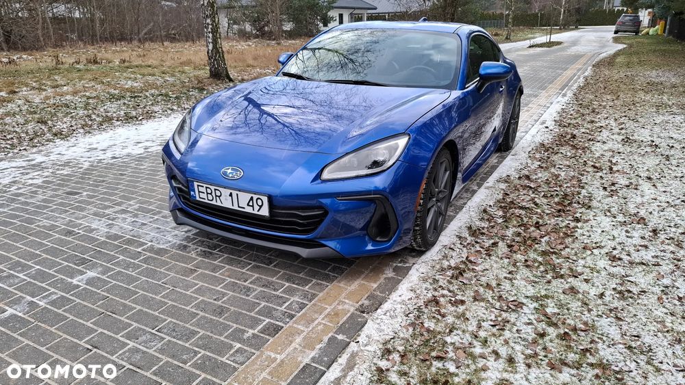 Subaru BRZ 2.0i Sport+ - 4