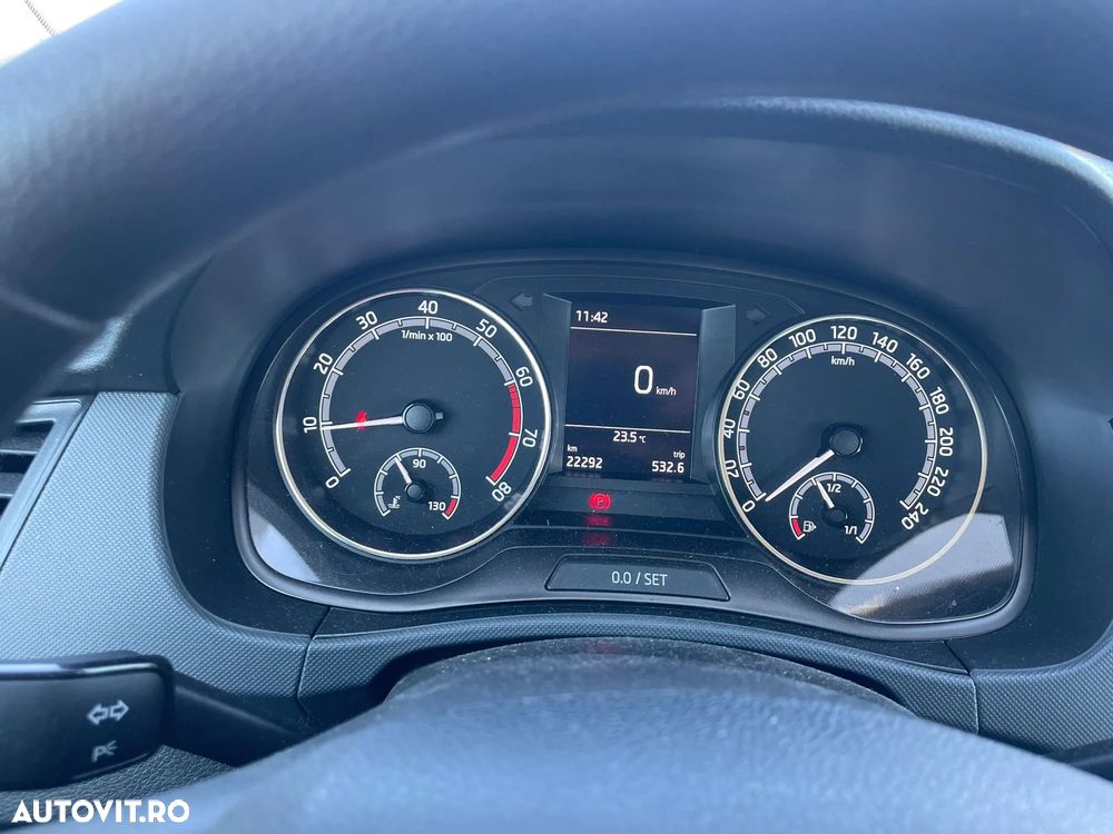 Skoda Fabia 1.0 TSI Ambition - 3