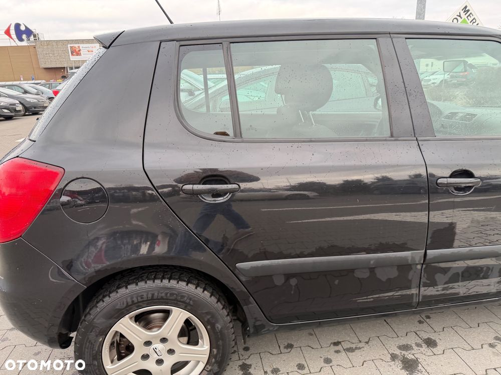 Skoda Fabia 1.6 TDI DPF Ambiente - 7