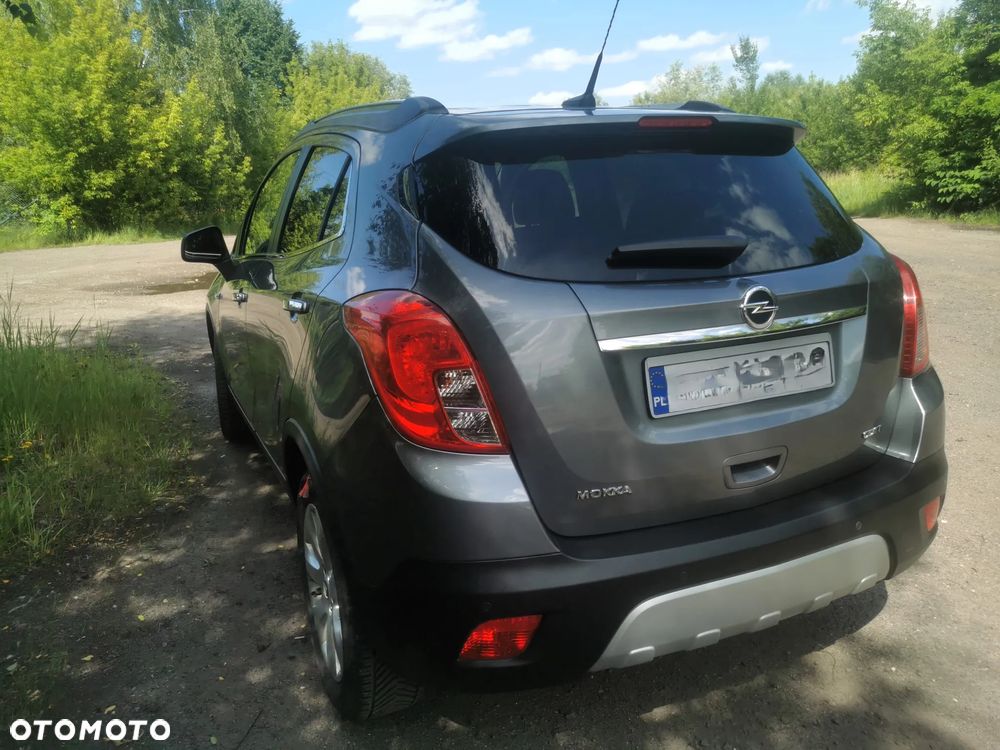 Opel Mokka 1.7 CDTI Cosmo - 23