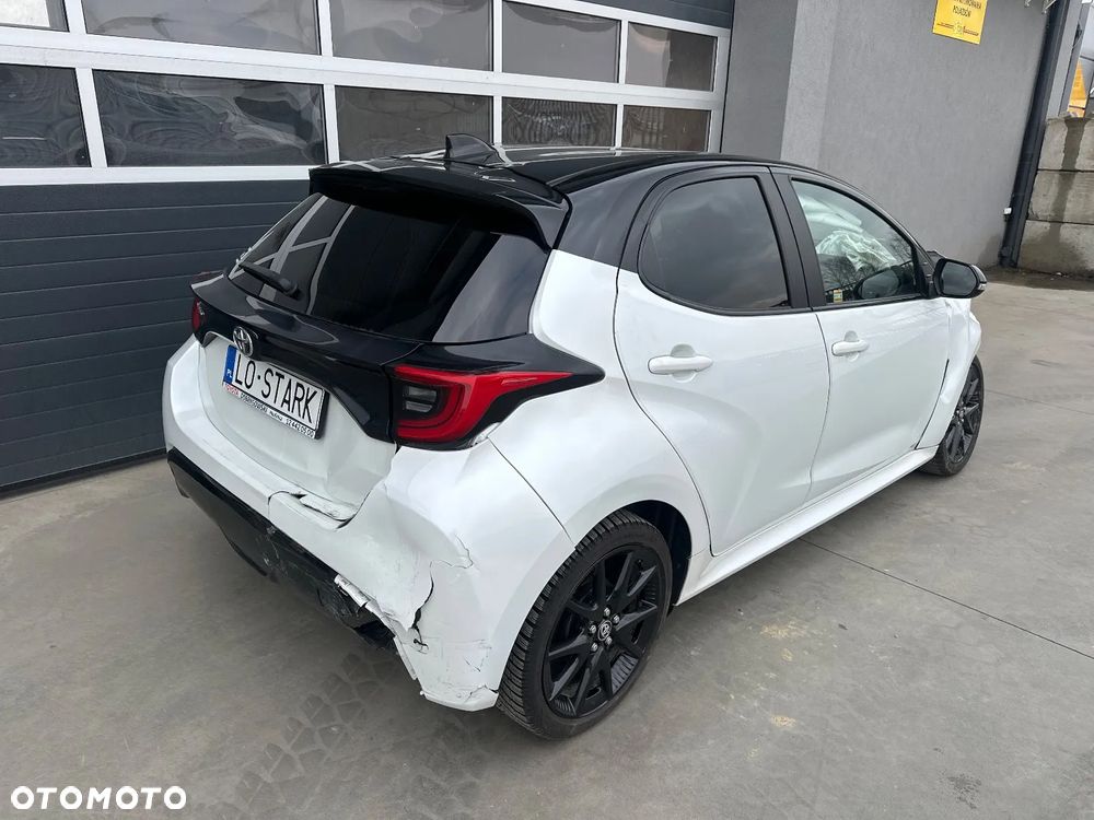 Toyota Yaris 1.5 Style - 2