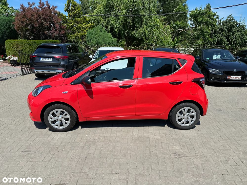 Hyundai i10 - 5