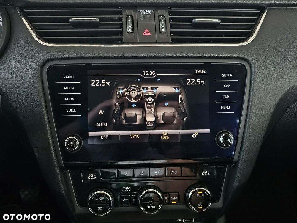 Skoda Octavia - 22