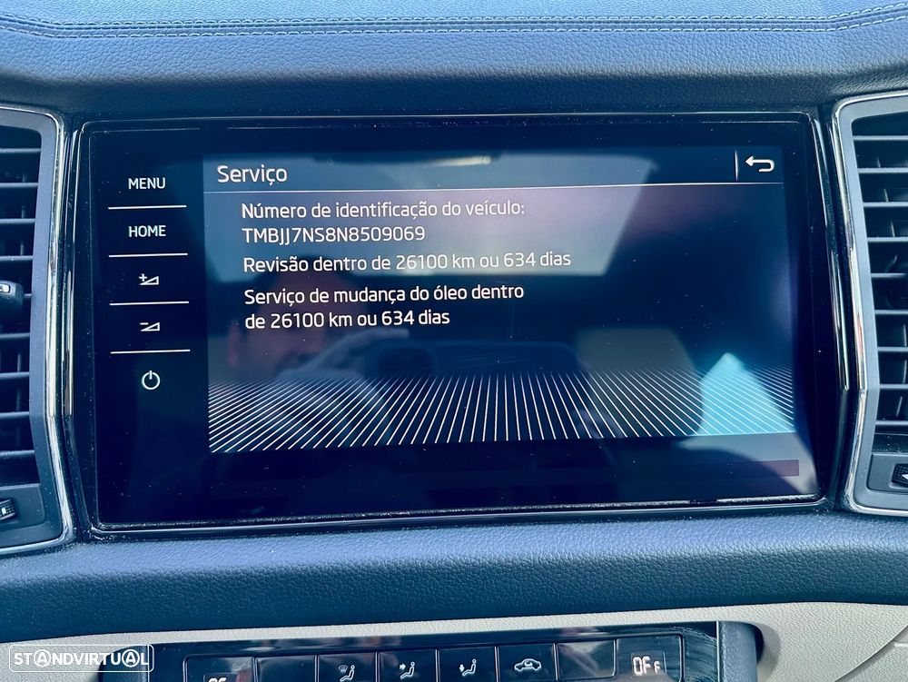 Skoda Kodiaq 2.0 TDI Style DSG - 35