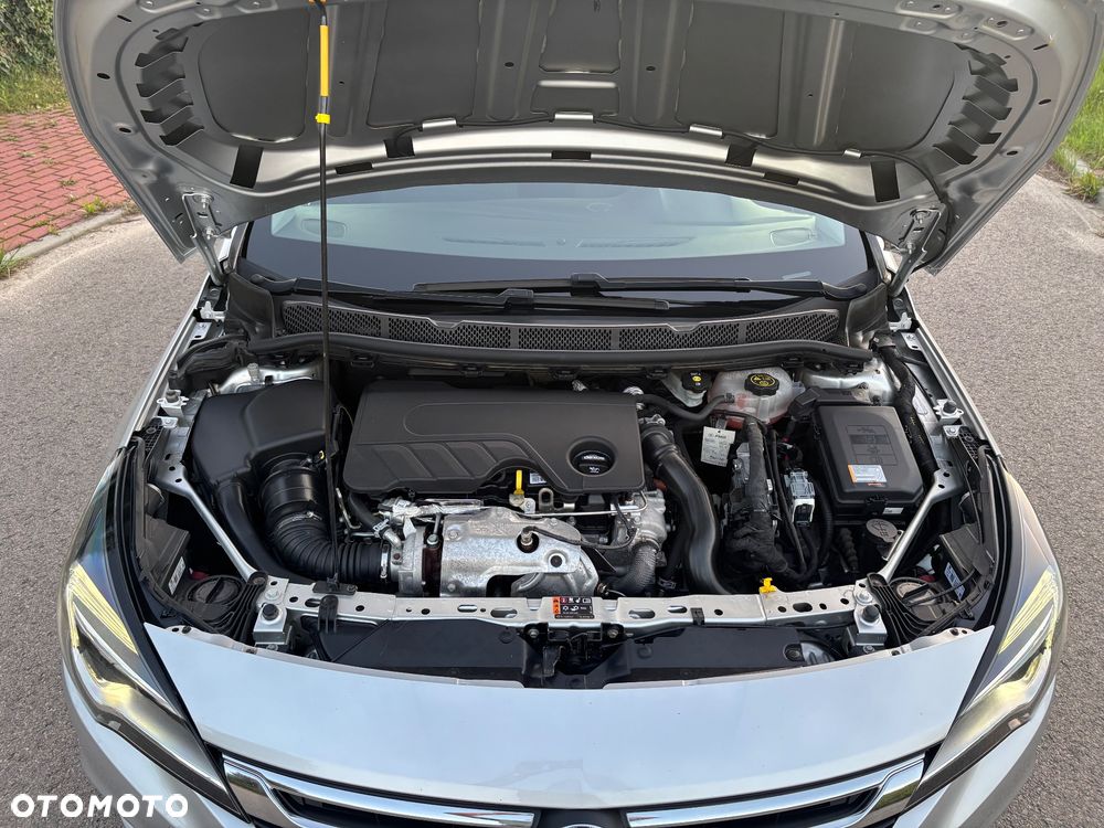 Opel Astra - 16
