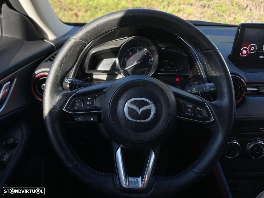 Mazda CX-3 1.5 Sky.Excellence - 9