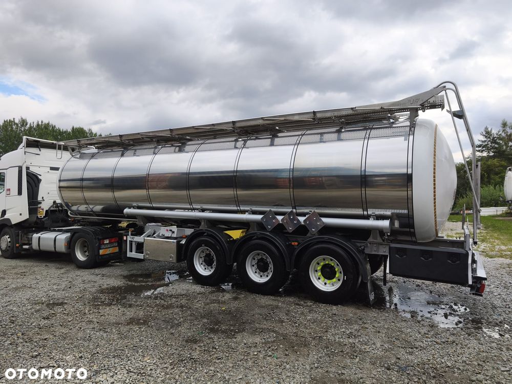 Lag ADR L4BH 1 komora, masa 6500kg, 260 tys zł - 4