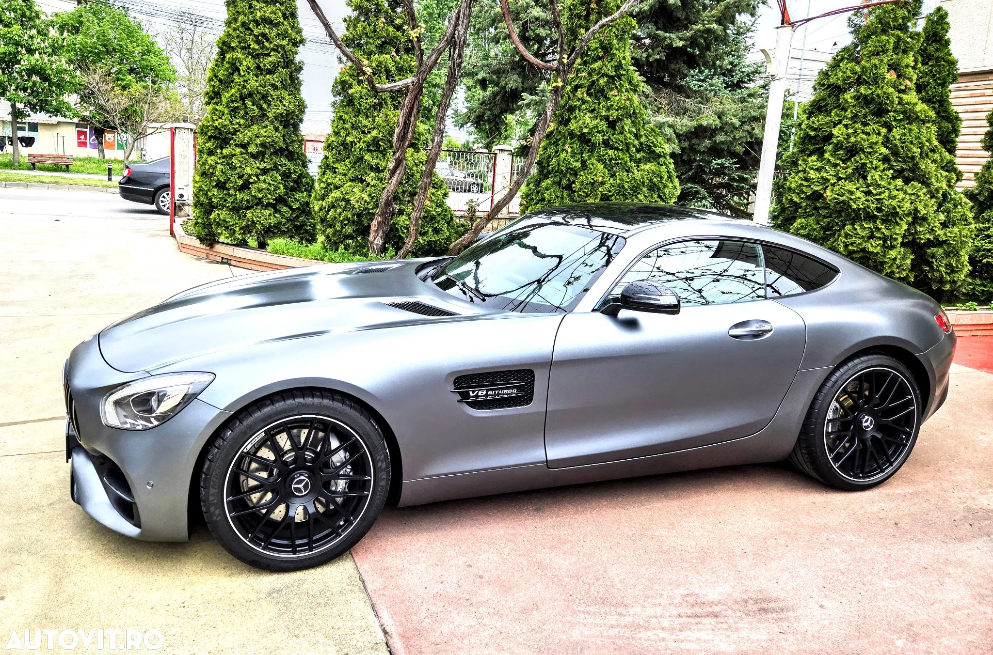 Mercedes-Benz AMG GT Roadster - 6