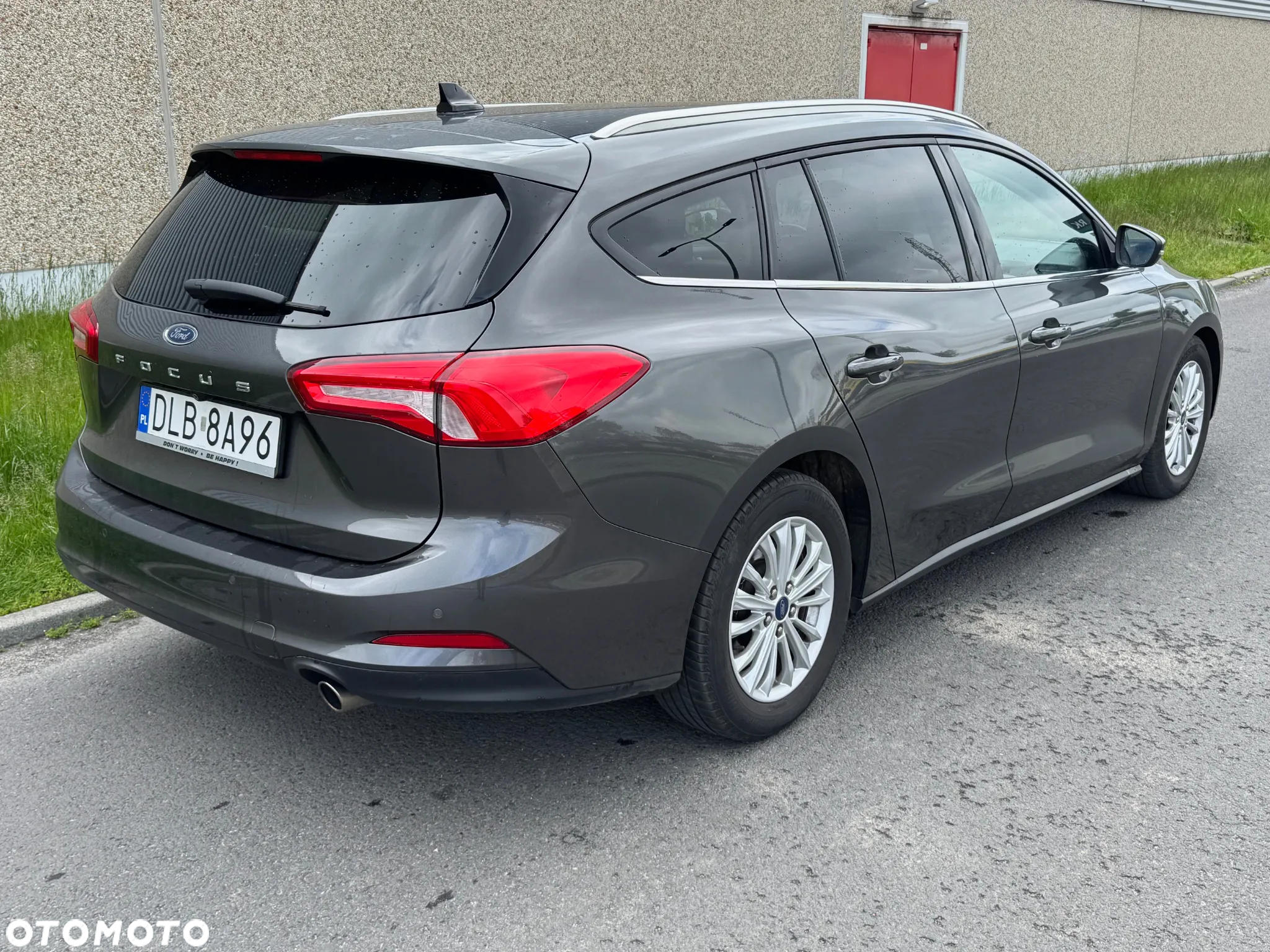Ford Focus 1.5 EcoBlue Start-Stopp-System TITANIUM DESIGN - 6