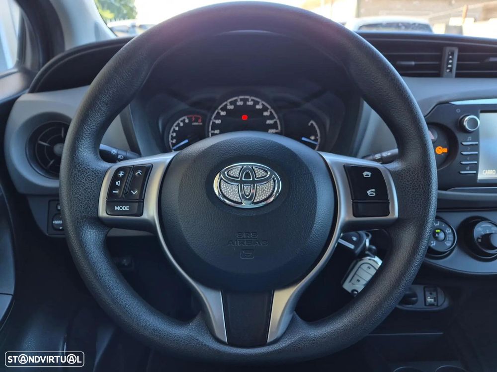 Toyota Yaris 1.5 VVT-i Active - 18
