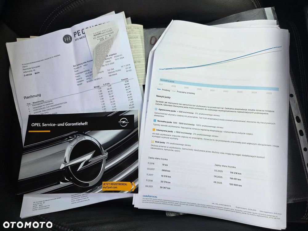 Opel Mokka 1.4 T Cosmo S&S EU6 - 41