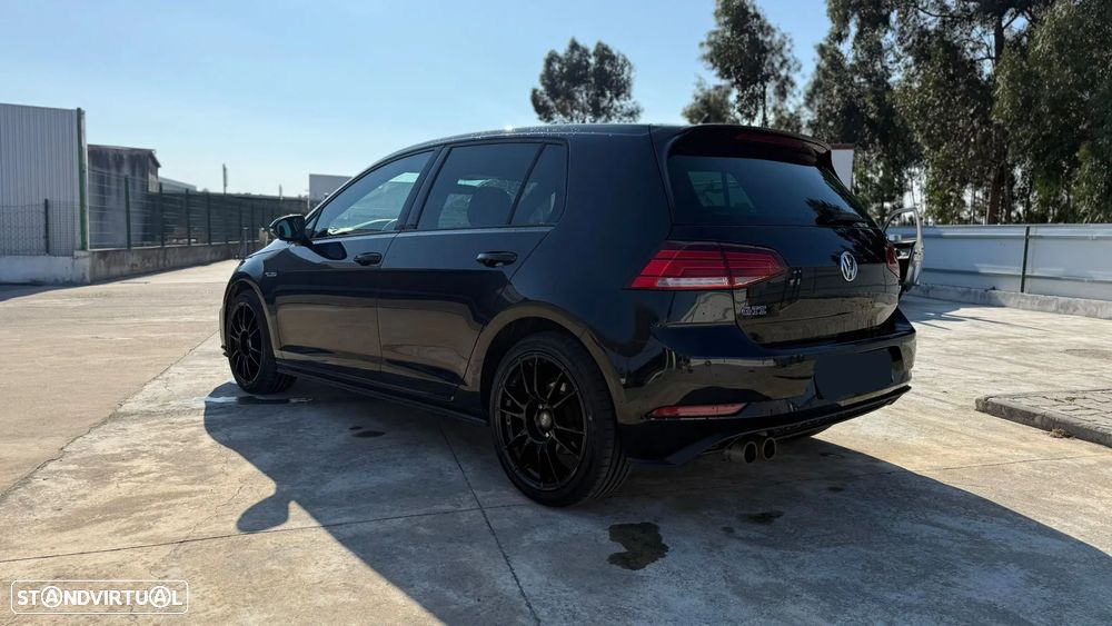 VW Golf 1.4 GTE Plug-In-Hybrid DSG - 5