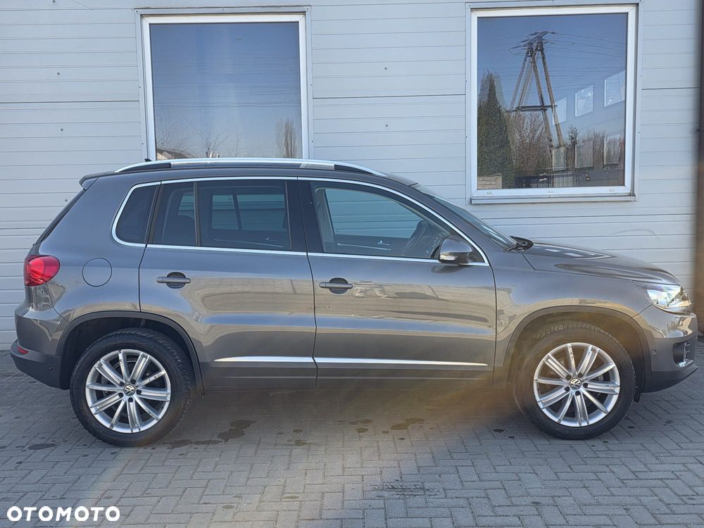 Volkswagen Tiguan 2.0 TDI DPF 4Motion DSG Track & Field - 7