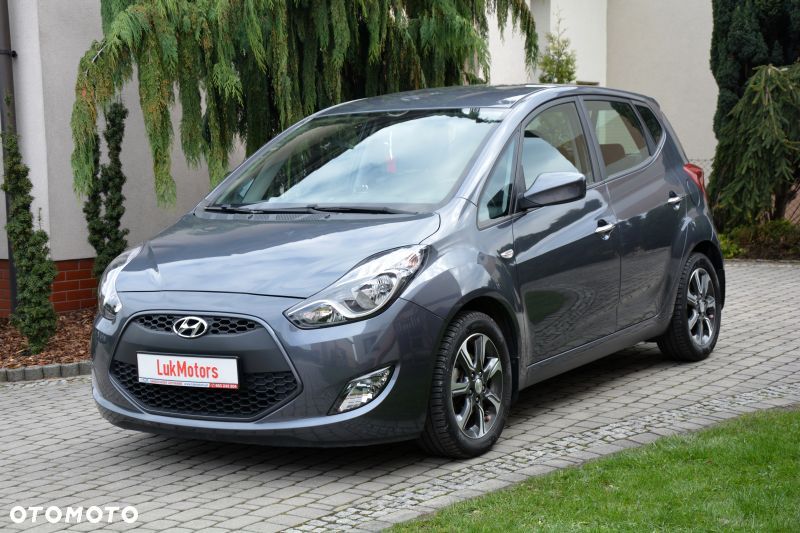 Hyundai ix20 1.4 Classic + - 19