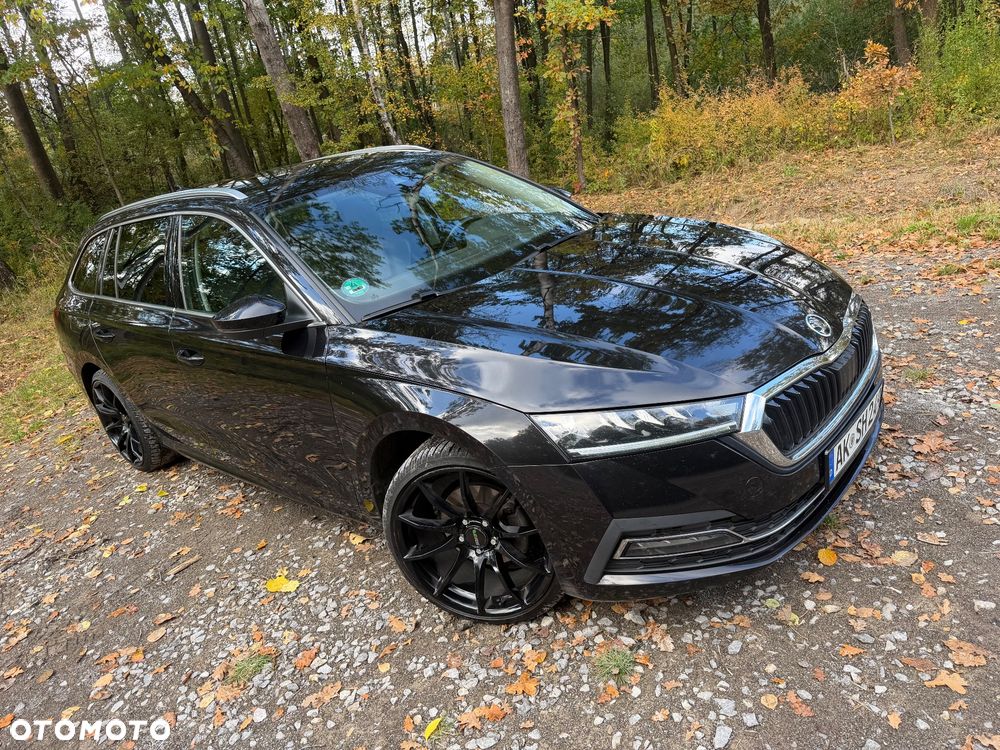 Skoda Octavia - 3