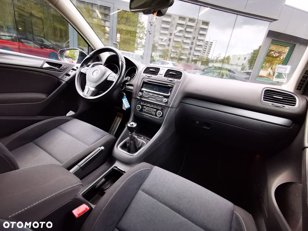 Volkswagen Golf 1.6 TDI DPF Style - 5