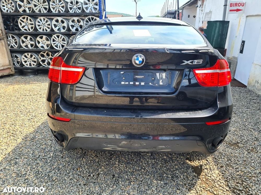 Dezmembrari dezmembrez  BMW X6 E71 3.0 2007 - 2015 235CP M57 - 3