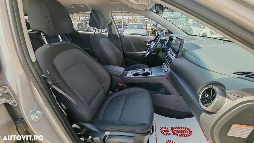 Hyundai KONA BEV 204 CP 64.8 kWh Premium - 10