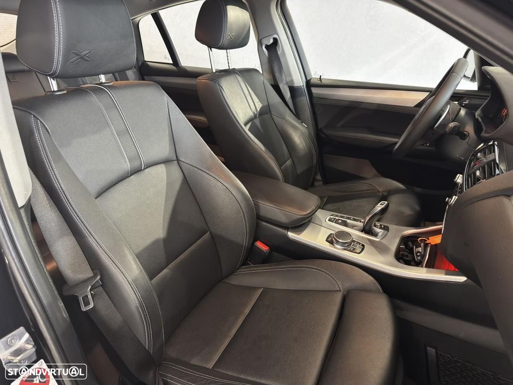 BMW X4 xDrive20d Aut. xLine - 13