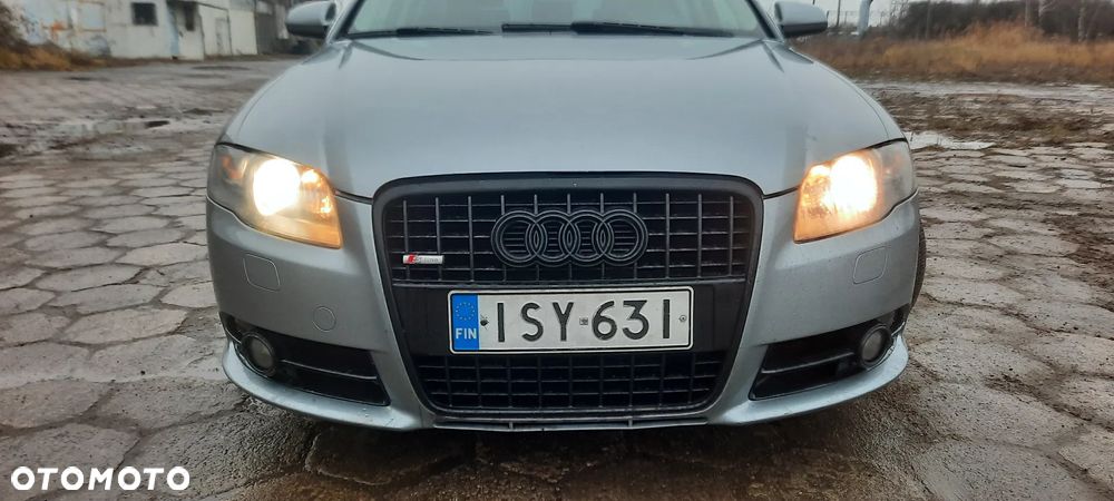 Audi A4 Avant 2.0 TDI Quattro - 31