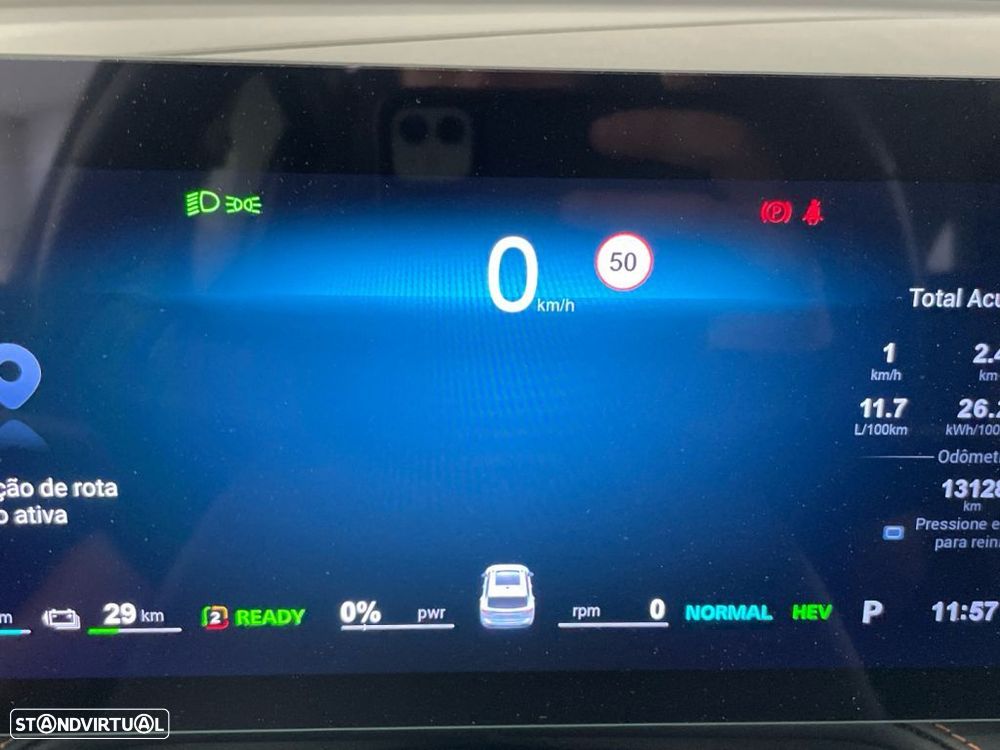 MG HS 1.5 Plug-in Hybrid Luxury - 9