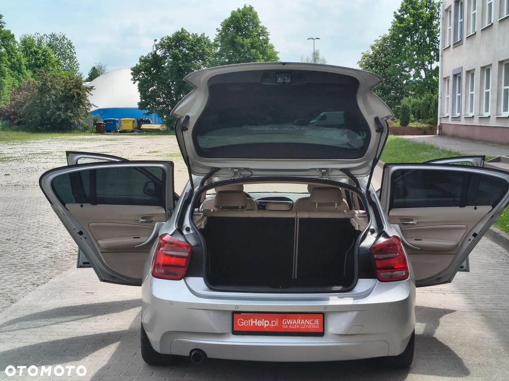 BMW Seria 1 - 30