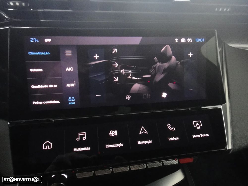 Peugeot 308 180 e-EAT8 GT - 29