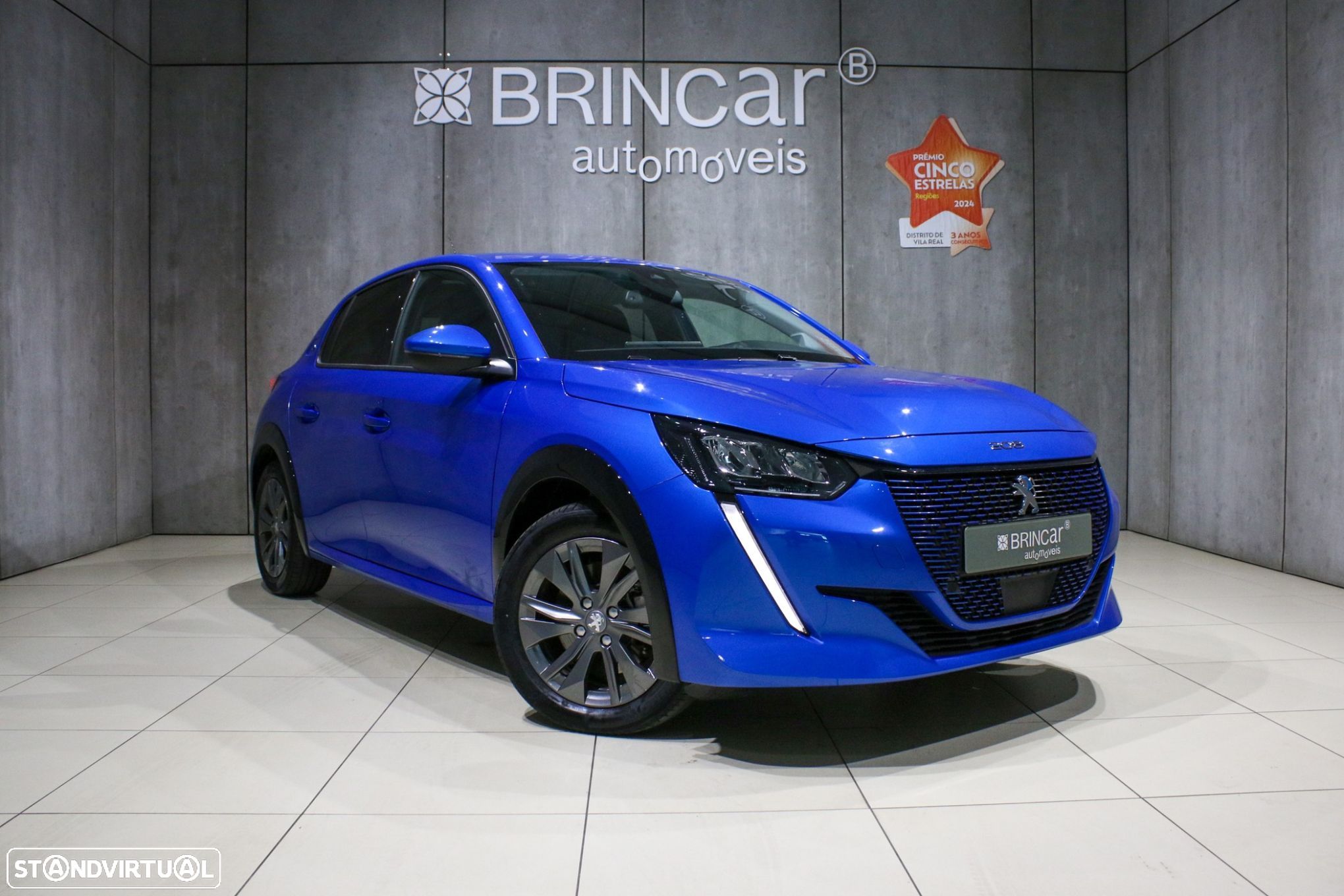 Peugeot e-208 Allure - 1