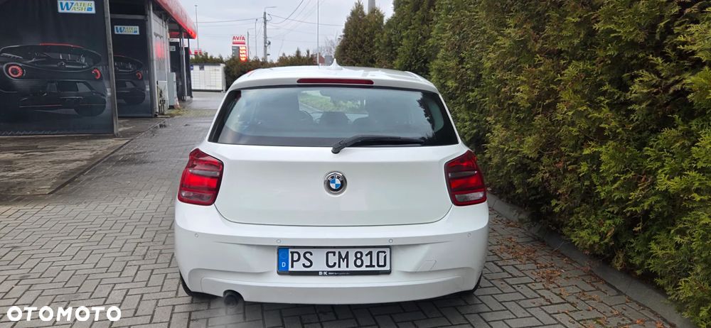 BMW Seria 1 - 10