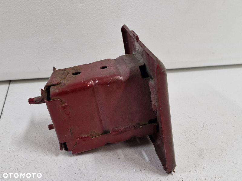 NISSAN MICRA K14 V 5 STREFA ZGNIOTU ODBÓJ PRAWY TYŁ TYLNY - 2
