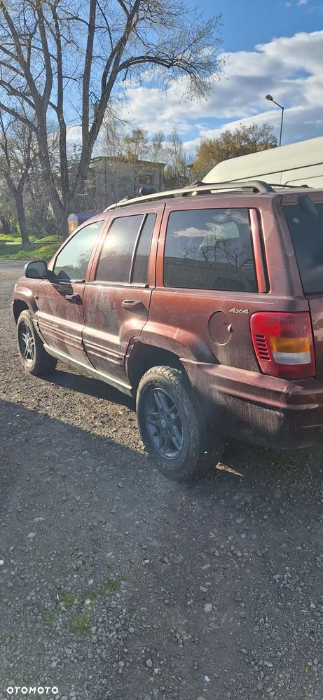 Jeep Grand Cherokee 3.1L TD Limited - 10