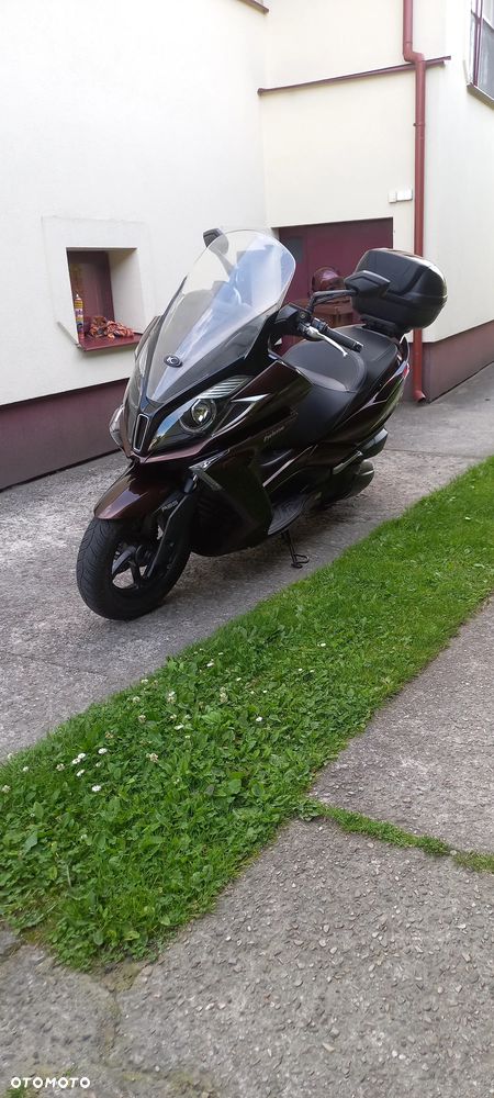 Kymco Downtown - 1