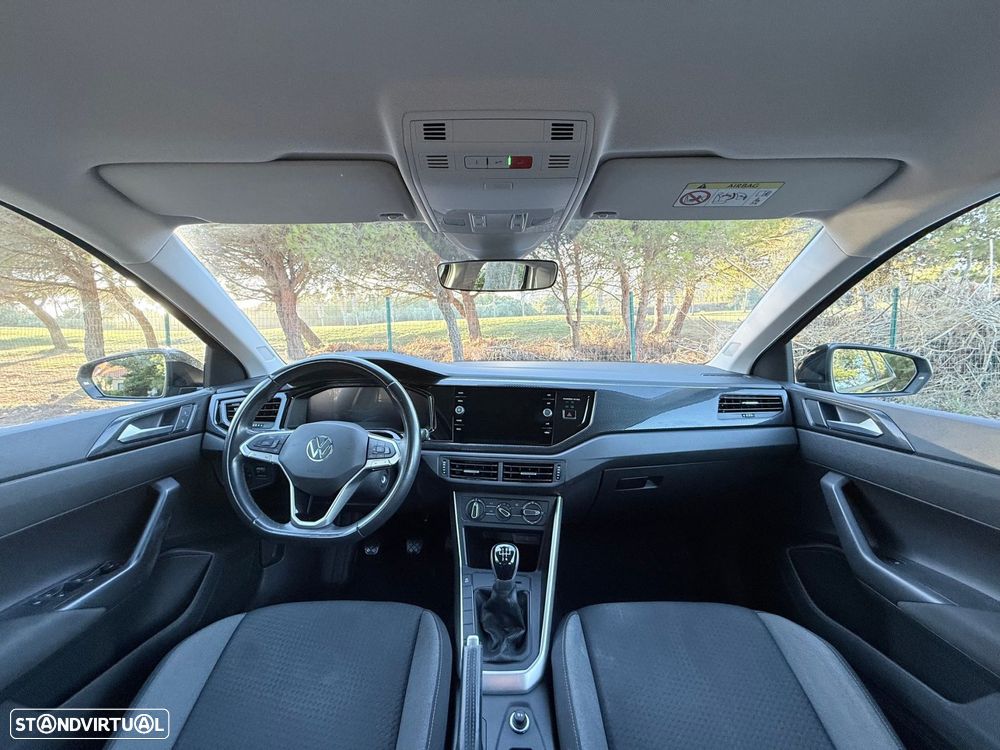 VW Polo 1.0 TSI Life - 3