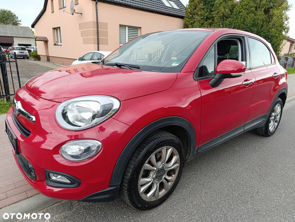 Fiat 500X 1.6 E-Torq 4x2 Mirror - 3