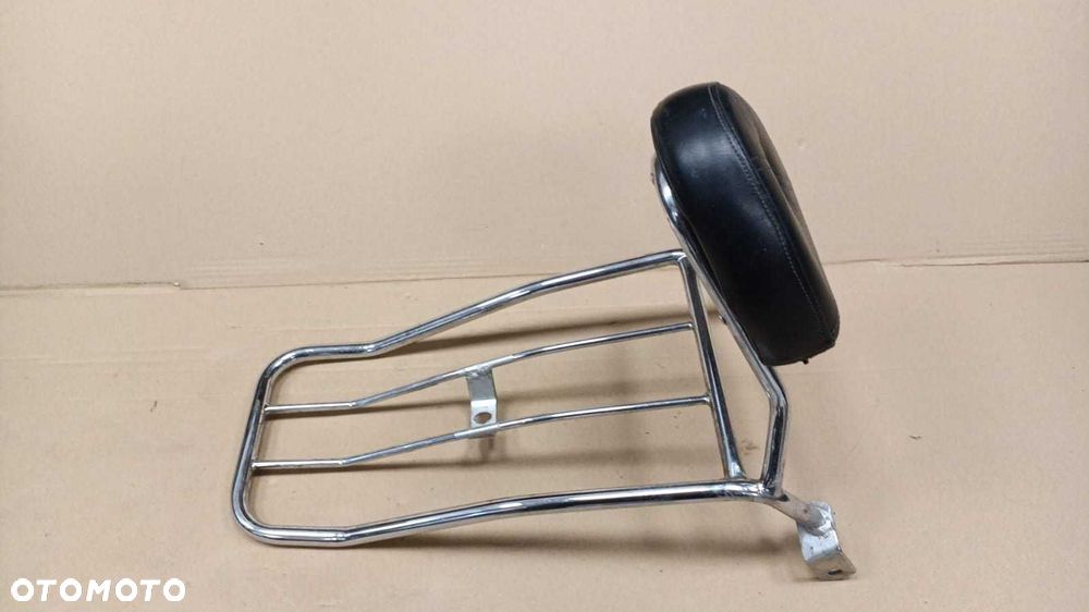Oparcie Kierowcy Bagażnik Yamaha Drag Star XVS 650  1997-05 - 2