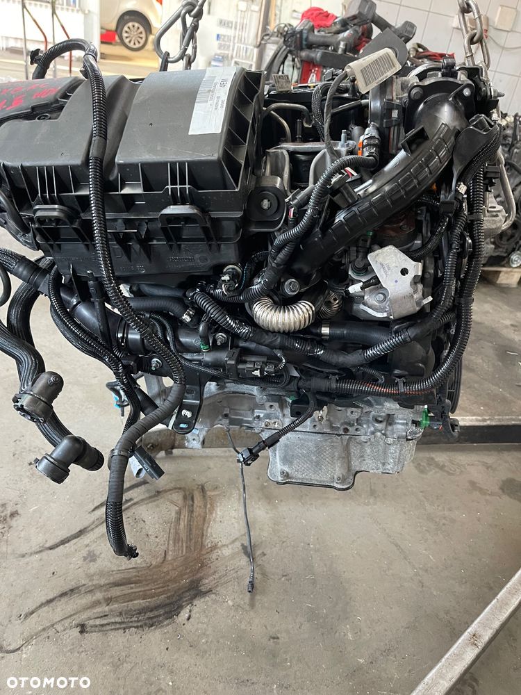 Berlingo IV Partner IV Proace Combo E EWP silnik KOMPLETNY 1.5 DV5RC - 3