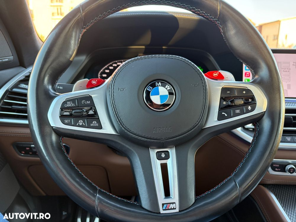 BMW X5 M - 16
