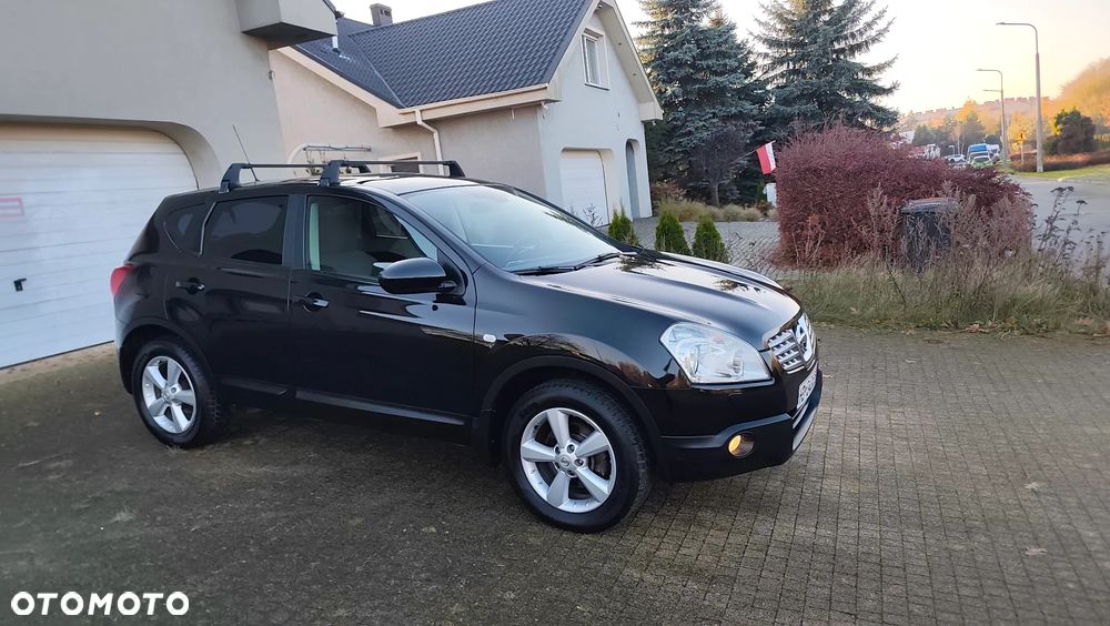 Nissan Qashqai 2.0 Visia - 19