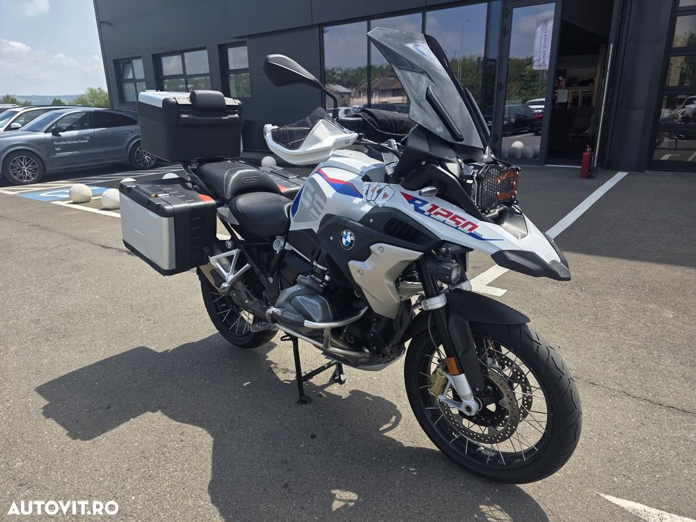 BMW R1250GS - 2