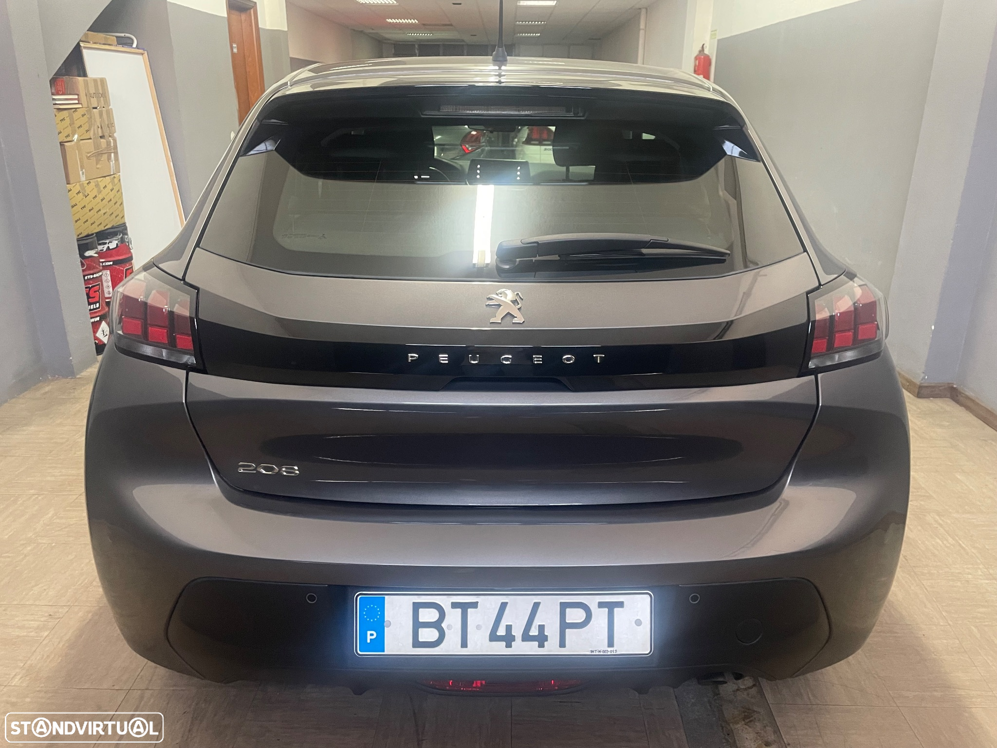 Peugeot 208 PureTech 100 Active - 11