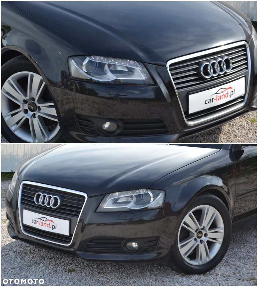 Audi A3 Sportback 1.8 TFSI Ambition - 22