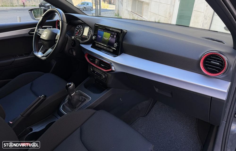 SEAT Ibiza 1.0 TSI FR - 17