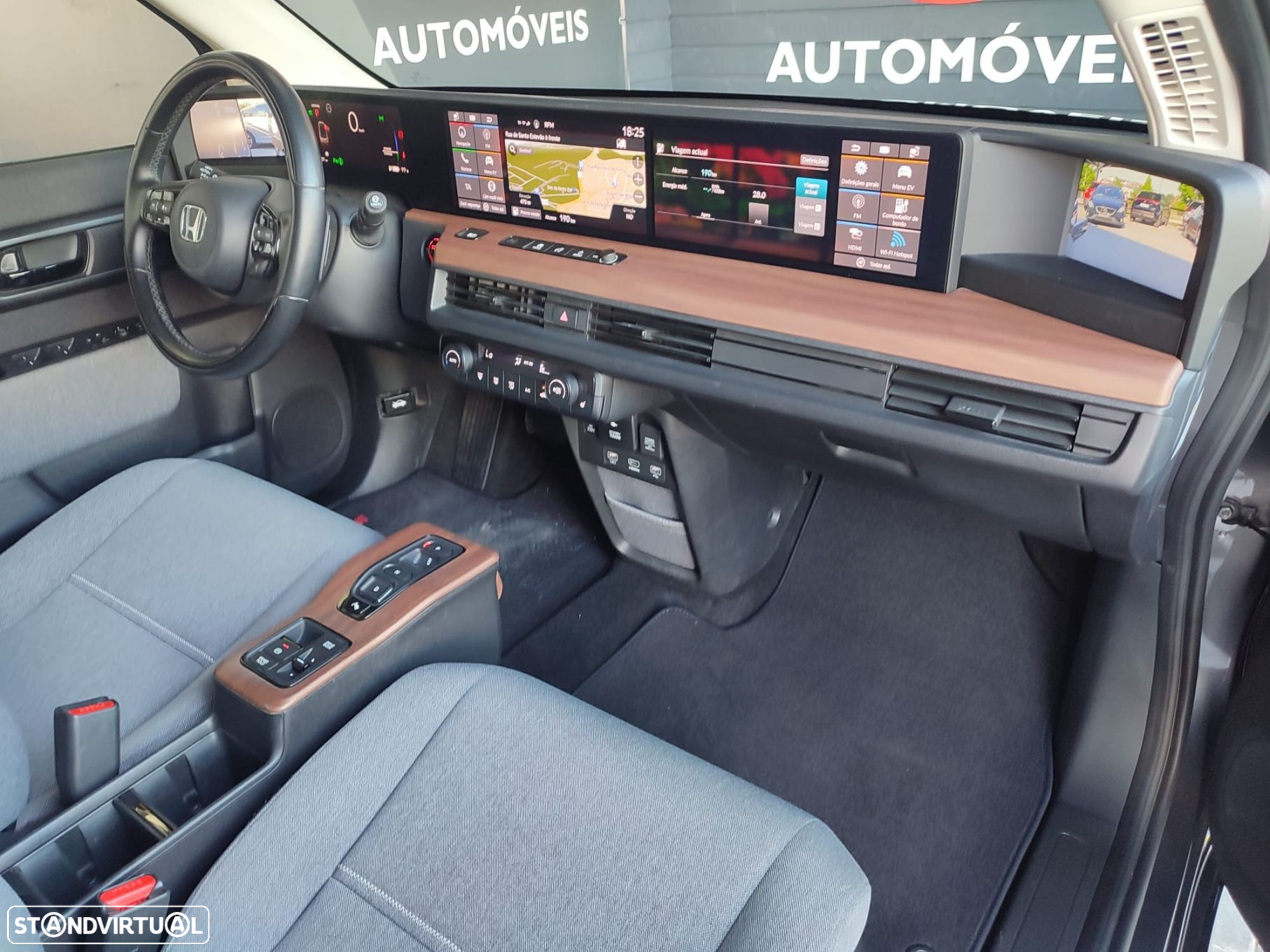 Honda e Advance - 35